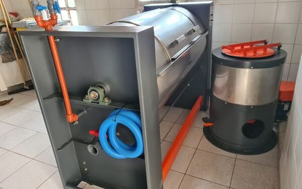 PARTIDO DE MAR CHIQUITA: #GeneralPirán MÁS MEJORAS EN LA SALUD PÚBLICA