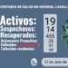 PARTIDO DE GENERAL LAVALLE: La Secretaría de Salud informa que