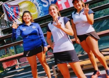 PARTIDO DE LA COSTA: Tenistas del Centro Municipal de Alto Rendimiento tuvieron un fin de semana con actuaciones sobresalientes