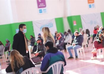 PARTIDO DE LA COSTA: Con más de 68 mil dosis aplicadas, Cristian anunció que comienza la vacunación libre para mayores de 18 años
