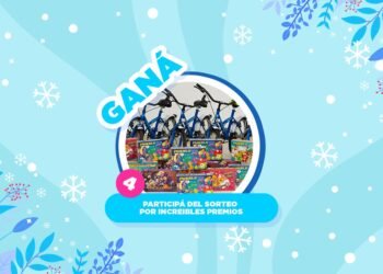 PARTIDO DE LA COSTA: La Hora de los Chicos en vacaciones de invierno invita a participar a los más pequeños con diversión, música, magia y sorteos de bicicletas