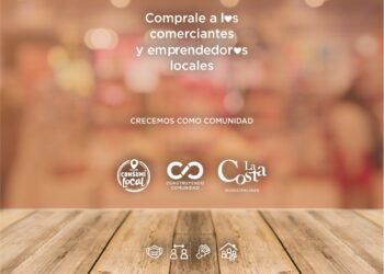 PARTIDO DE LA COSTA: Desde el Partido de La Costa se sigue impulsando la compra de productos a emprendedores locales
