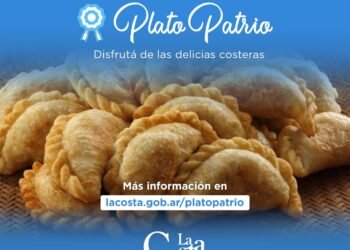 PARTIDO DE LA COSTA: La propuesta Platos Patrios llega para disfrutar de sabores criollos en este 9 de Julio