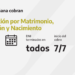 ANSES CALENDARIOS DE PAGO DEL MIÉRCOLES 7 DE JULIO