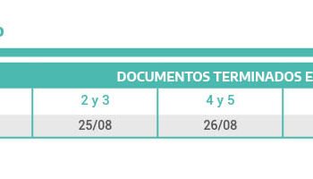 YA SE PUEDE ACCEDER A LOS TURNOS PARA ASESORAMIENTO POR TAREAS DE CUIDADO