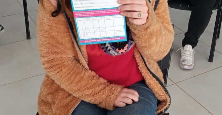 PARTIDO DE LA COSTA: Cristian confirmó la llegada de 9.000 vacunas más de primera y segunda dosis al Partido de La Costa