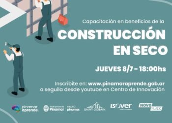 PARTIDO DE PINAMAR: BENEFICIOS DE LA CONSTRUCCIÓN EN SECO
