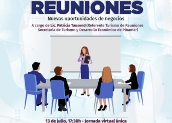 PARTIDO DE PINAMAR: TURISMO DE REUNIONES