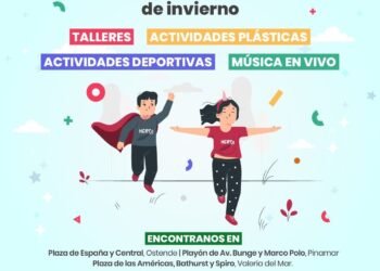 PARTIDO DE PINAMAR: VACACIONES DE INVIERNO EN PINAMAR