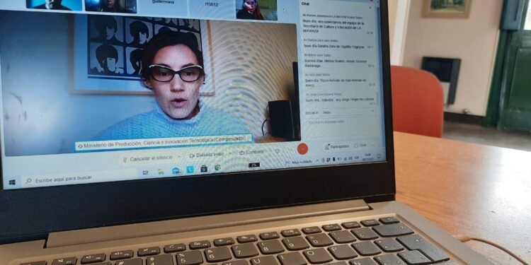 PARTIDO DE GENERAL MADARIAGA: Personal de turismo participó de una capacitación sobre “Comunicación pública”