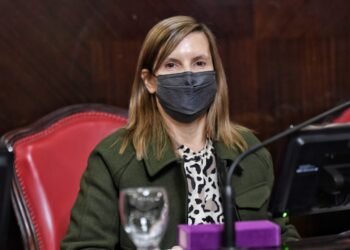 INICIATIVA DE LA SENADORA DEMARÍA PARA CONCIENTIZAR SOBRE EL CUIDADO DE LA IDENTIDAD DIGITAL FRENTE AL CIBERDELITO