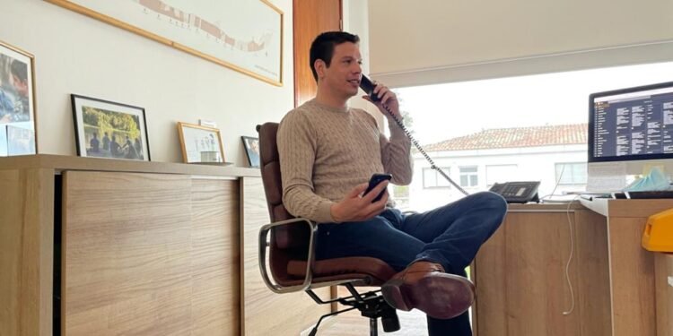 PARTIDO DE LA COSTA: Cristian dialogó con Fernanda Raverta: en junio hubo acompañamiento a más de 21 mil familias y más de 100 empresas costeras