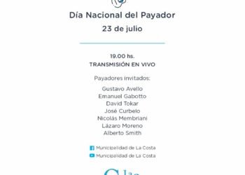 PARTIDO DE LA COSTA: El Partido de La Costa celebrará el Día Nacional del Payador con un encuentro virtual