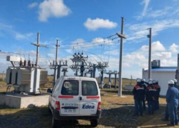 PARTIDO DE GENERAL LAVALLE: La EDEA inauguró una nueva estación transformadora en Lavalle