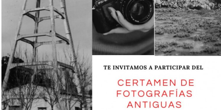 PARTIDO DE GENERAL LAVALLE: Restan 10 días para inscribirse al “Certamen de Fotografías Antiguas”