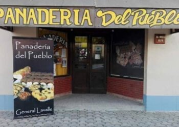 PARTIDO DE GENERAL MADARIAGA: Vuelven las tortas negras: Este fin de semana reabrirá la “Panadería del Pueblo”