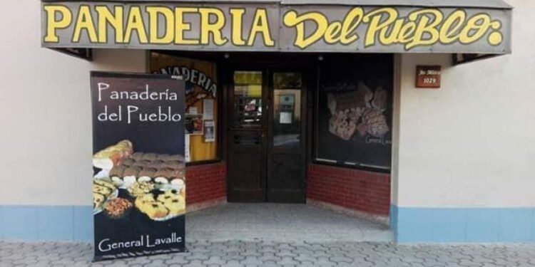 PARTIDO DE GENERAL MADARIAGA: Vuelven las tortas negras: Este fin de semana reabrirá la “Panadería del Pueblo”