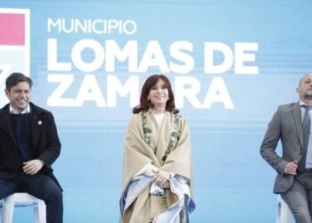 Cristina Kirchner lanzó una reedición del Qunita: «Será mucho mejor que el original»