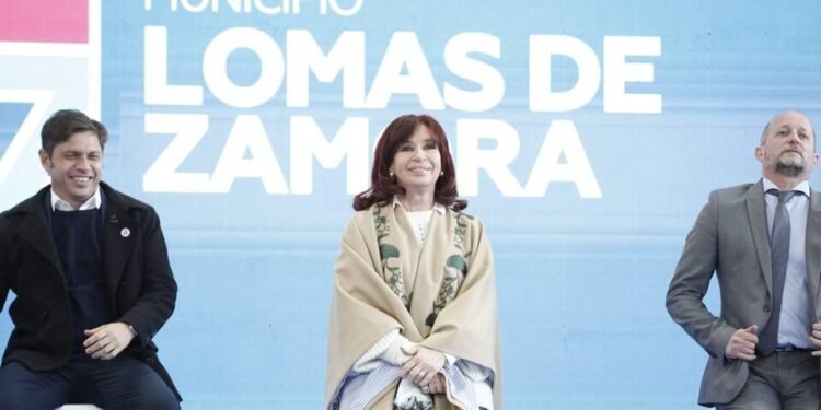 Cristina Kirchner lanzó una reedición del Qunita: «Será mucho mejor que el original»