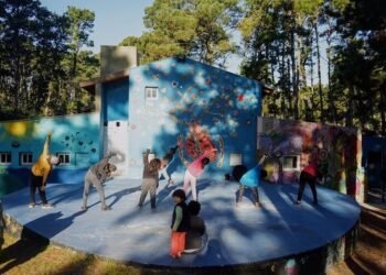PARTIDO DE LA COSTA: VARIADA OFERTA CULTURAL Y EDUCATIVA EN MAR AZUL