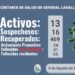PARTIDO DE GENERAL LAVALLE: La Secretaría de Salud informa que
