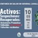 PARTIDO DE GENERAL MADARIAGA: La Secretaría de Salud informa que