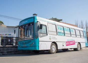PARTIDO DE VILLA GESELL: El vacunatorio móvil funcionará en la Fiesta de Copacabana
