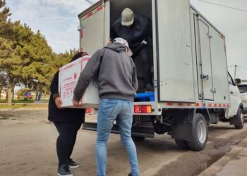 PARTIDO DE MAR CHIQUITA: #MarChiquitaVacunate ¡LLEGARON MÁS VACUNAS!