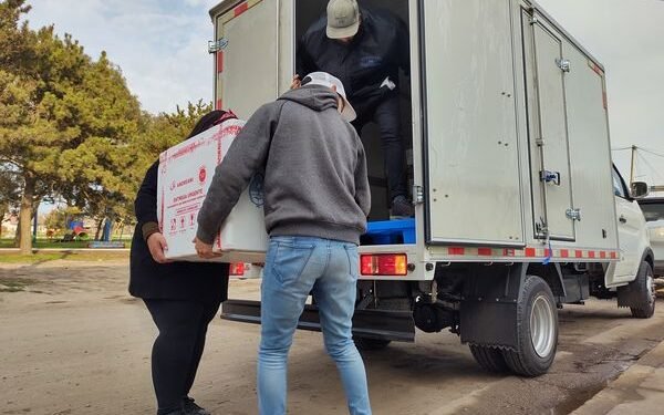 PARTIDO DE MAR CHIQUITA: #MarChiquitaVacunate ¡LLEGARON MÁS VACUNAS!