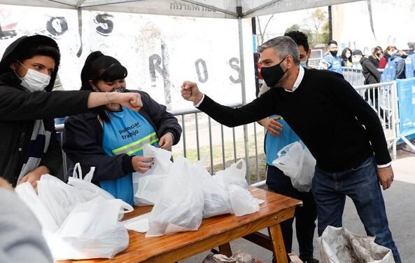 “La tarjeta Alimentar garantiza soberanía y seguridad alimentaria”