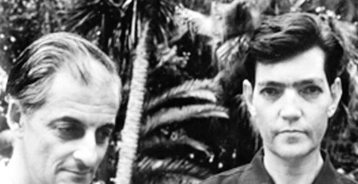 #ESTRENO DEL DOCUMENTAL “CORTÁZAR Y ANTÍN: CARTAS ILUMINADAS”.