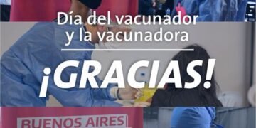 MAR CHIQUITA: #26DeAgosto ¡Feliz día del vacunador y la vacunadora!
