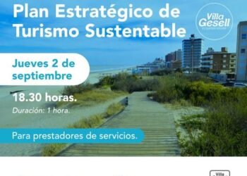 PARTIDO DE VILLA GESELL:  Primer Encuentro Participativo en el marco del Plan Estratégico de Turismo Sustentable de Villa Gesell
