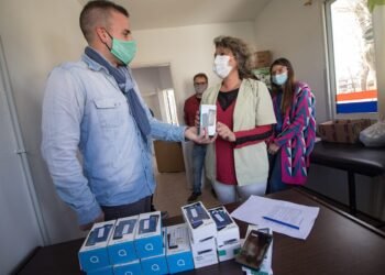 PARTIDO DE LA COSTA: Los Centros de Atención Primaria de la Salud contarán con una línea de WhatsApp para acercar los servicios a las vecinas y vecinos