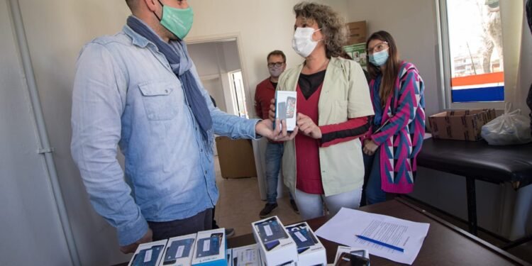 PARTIDO DE LA COSTA: Los Centros de Atención Primaria de la Salud contarán con una línea de WhatsApp para acercar los servicios a las vecinas y vecinos