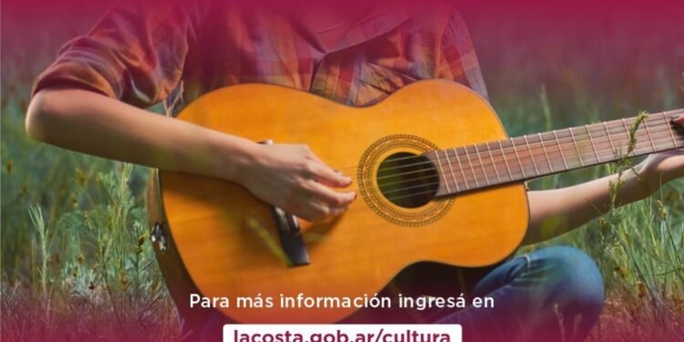 PARTIDO DE LA COSTA: Continúa abierta la inscripción a los talleres culturales gratuitos que brinda la Municipalidad de La Costa