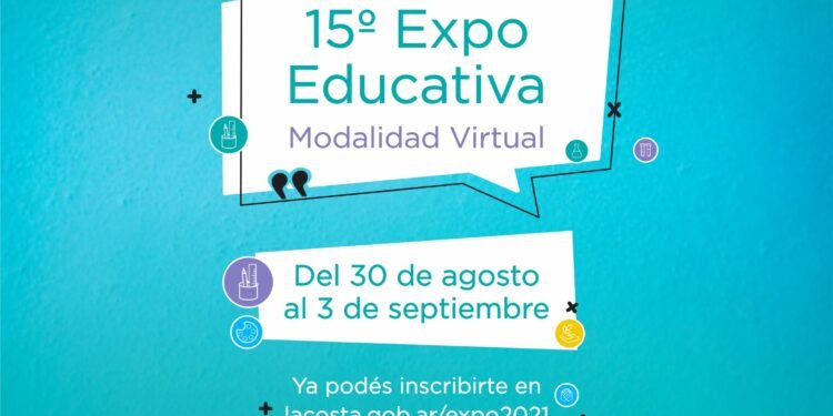 PARTIDO DE LA COSTA: Abrió la inscripción para formar parte de la 15ª edición de la Expo Educativa que será con modalidad virtual
