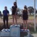 PARTIDO DE LA COSTA: Alumna de la Escuela Municipal de Atletismo subió al podio en el Campeonato Provincial disputado en Mar del Plata