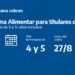 ANSES CALENDARIOS DE PAGO DEL VIERNES 27 DE AGOSTO