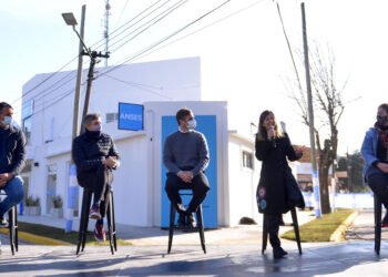LA ANSES INAUGURÓ UNA NUEVA OFICINA EN PILAR