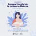 PARTIDO DE PINAMAR: SEMANA MUNDIAL DE LA LACTANCIA MATERNA