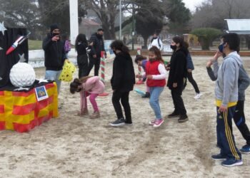 PARTIDO DE LA COSTA: LOS NIÑOS Y LAS NIÑAS DEL PARTIDO DE LA COSTA CELEBRARON SU DÍA CON JUEGOS, SORTEOS, ESPECTÁCULOS Y MOMENTOS INOLVIDABLES EN 25 SEDES EN SIMULTÁNEO