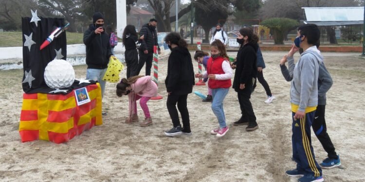 PARTIDO DE LA COSTA: LOS NIÑOS Y LAS NIÑAS DEL PARTIDO DE LA COSTA CELEBRARON SU DÍA CON JUEGOS, SORTEOS, ESPECTÁCULOS Y MOMENTOS INOLVIDABLES EN 25 SEDES EN SIMULTÁNEO
