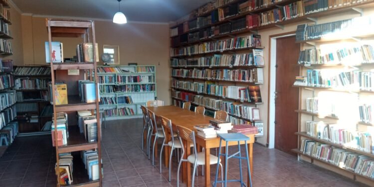 PARTIDO DE GENERAL MADARIAGA: La Biblioteca José Hernández busca volver a posicionarse en la comunidad