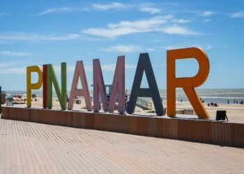 PARTIDO DE PINAMAR: ¡MÁS COLOR EN LA CIUDAD!