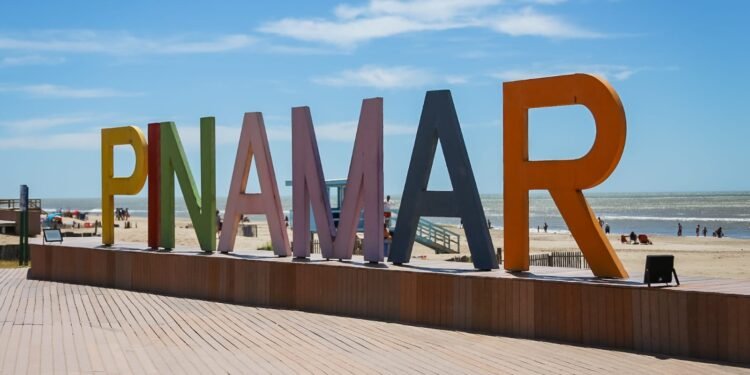 PARTIDO DE PINAMAR: ¡MÁS COLOR EN LA CIUDAD!