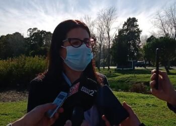 PUNTA RASA: GIMÉNEZ DIO DETALLES DE LOS TRABAJOS DE SEGURIDAD Y EMBELLECIMIENTO EN PUNTA RASA