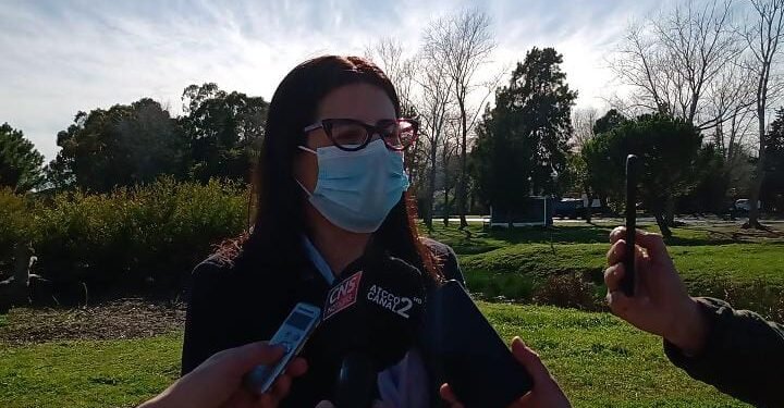 PUNTA RASA: GIMÉNEZ DIO DETALLES DE LOS TRABAJOS DE SEGURIDAD Y EMBELLECIMIENTO EN PUNTA RASA