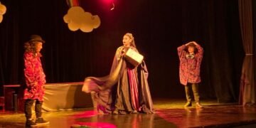 PARTIDO DE GENERAL MADARIAGA: Exitoso fin de semana infantil en la Casa de la Cultura