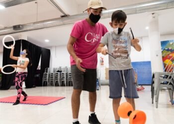 PARTIDO DE LA COSTA: El programa municipal Agite ofrece actividades gratuitas en sus sedes de San Clemente, Santa Teresita y San Bernardo